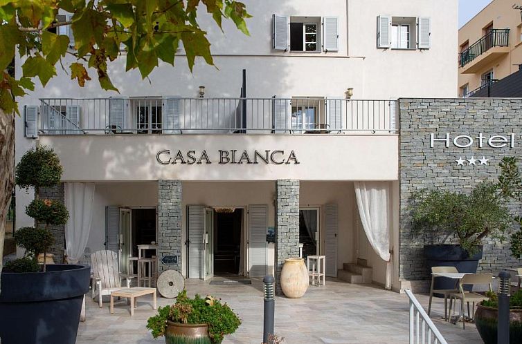 Hôtel Casa Bianca