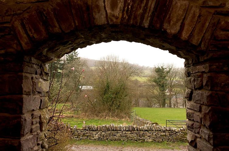 YHA Brecon Beacons Danywenallt