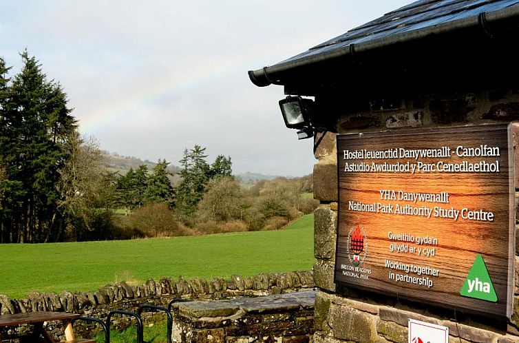 YHA Brecon Beacons Danywenallt