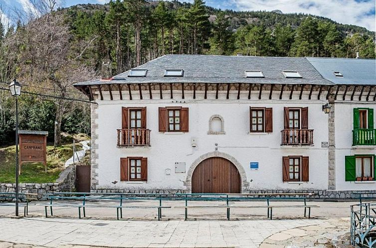 Albergue de Canfranc Estación