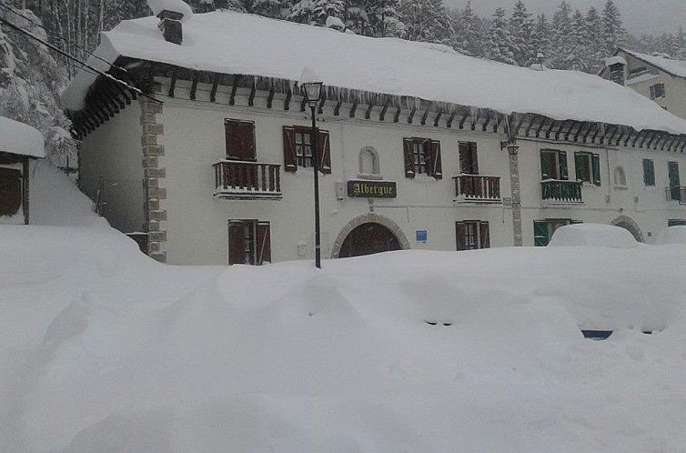 Albergue de Canfranc Estación