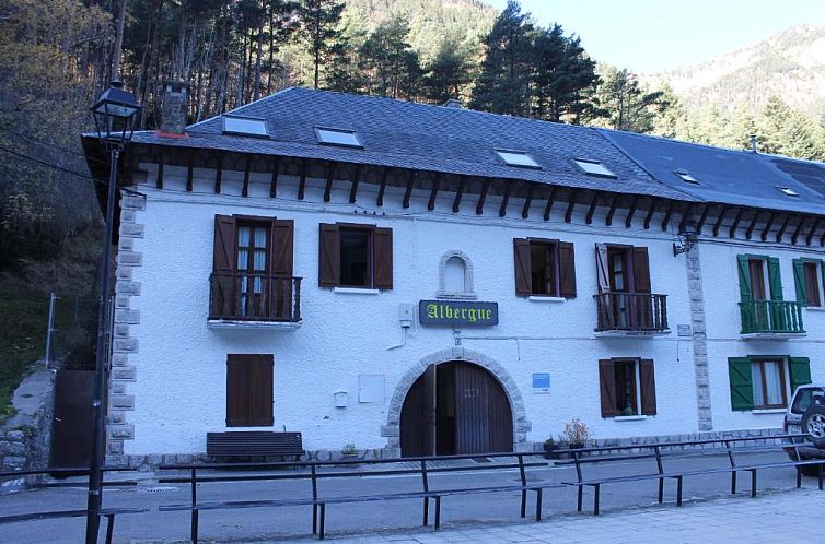 Albergue de Canfranc Estación