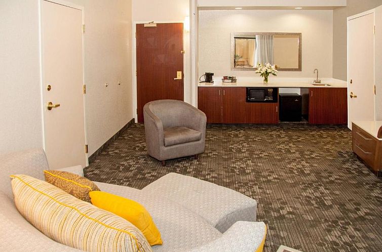 Courtyard by Marriott Rocky Mount