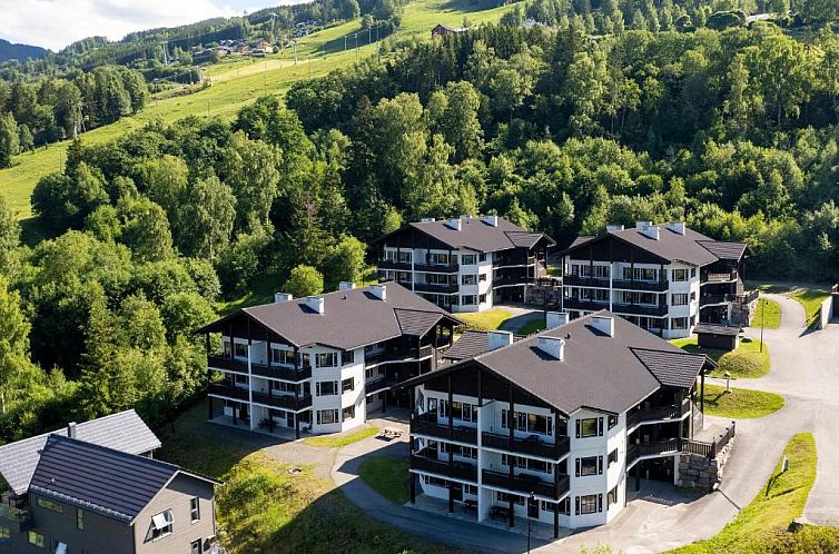 Alpin Apartments Sørlia