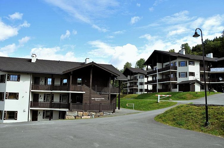 Alpin Apartments Sørlia