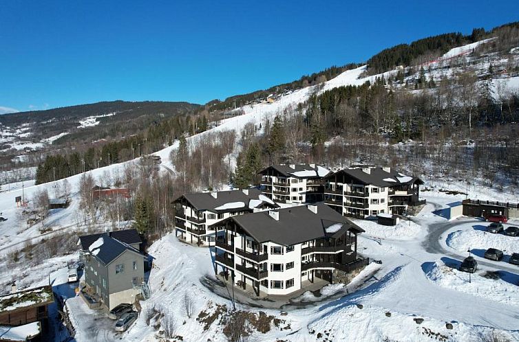 Alpin Apartments Sørlia