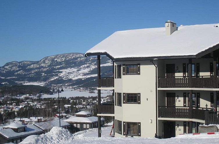 Alpin Apartments Sørlia