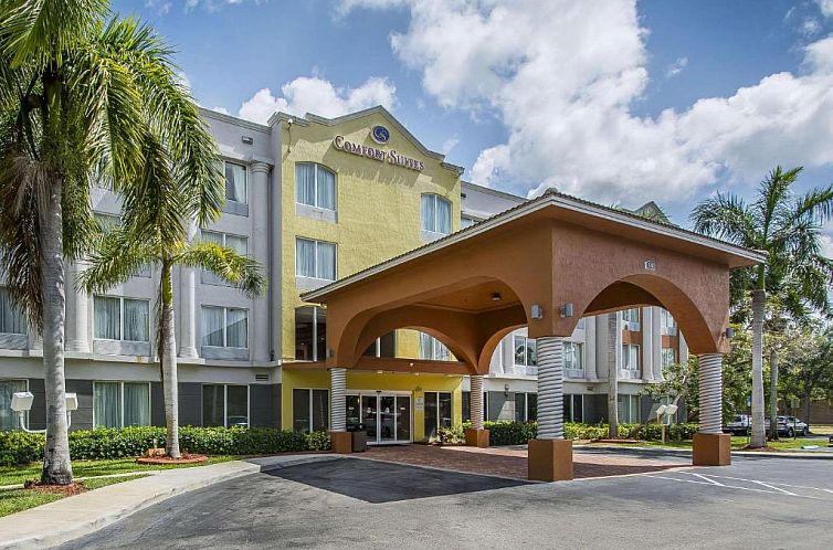 Comfort Suites Sawgrass