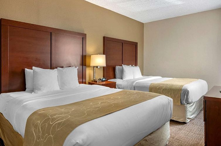 Comfort Suites Sawgrass