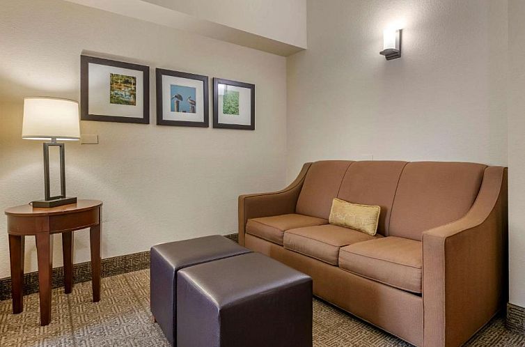 Comfort Suites Sawgrass