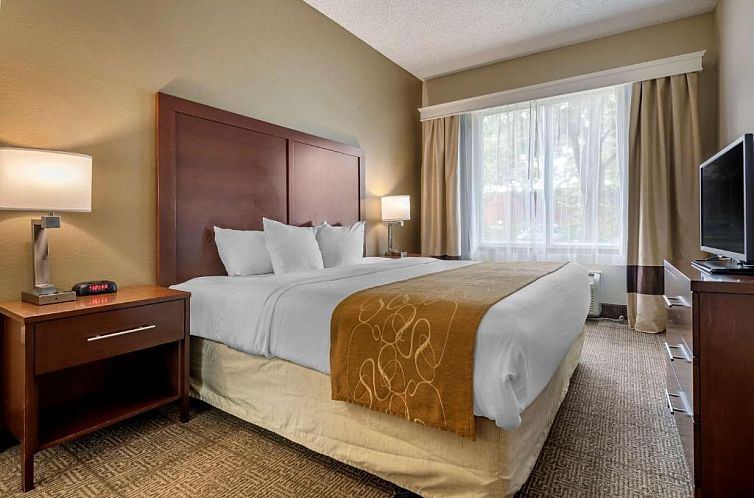 Comfort Suites Sawgrass