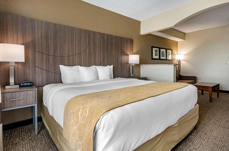 Comfort Suites Sawgrass