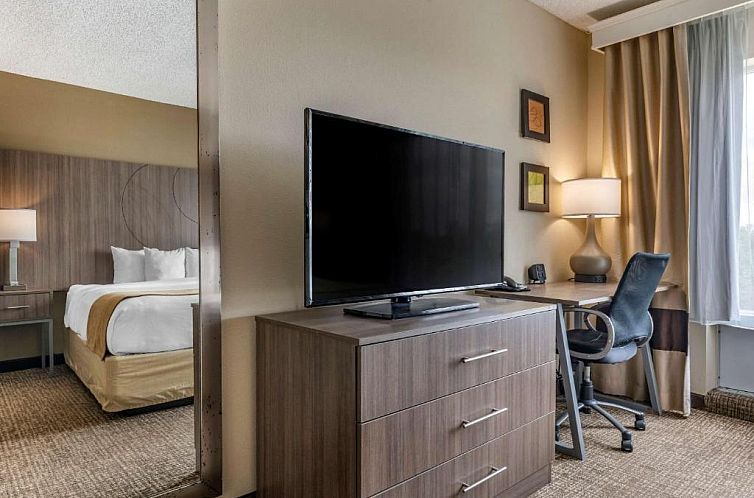 Comfort Suites Sawgrass