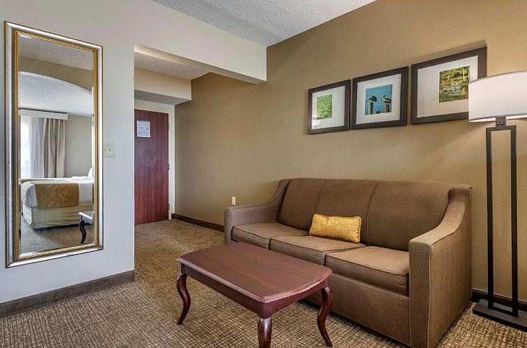 Comfort Suites Sawgrass