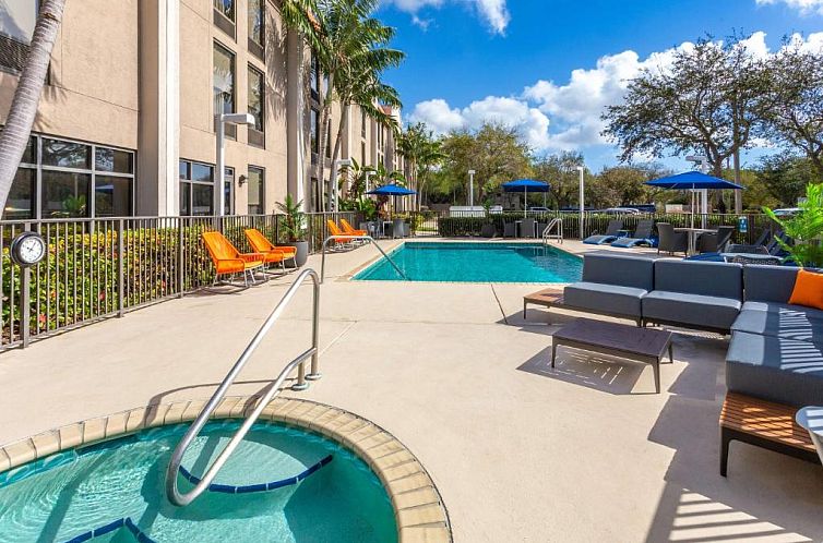 Hampton Inn Commercial Boulevard-Fort Lauderdale