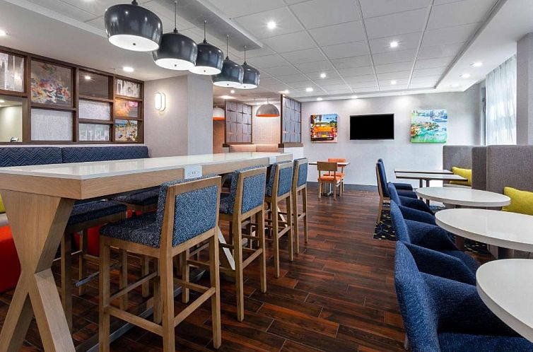 Hampton Inn Commercial Boulevard-Fort Lauderdale