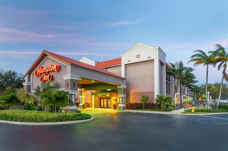 Hampton Inn Commercial Boulevard-Fort Lauderdale