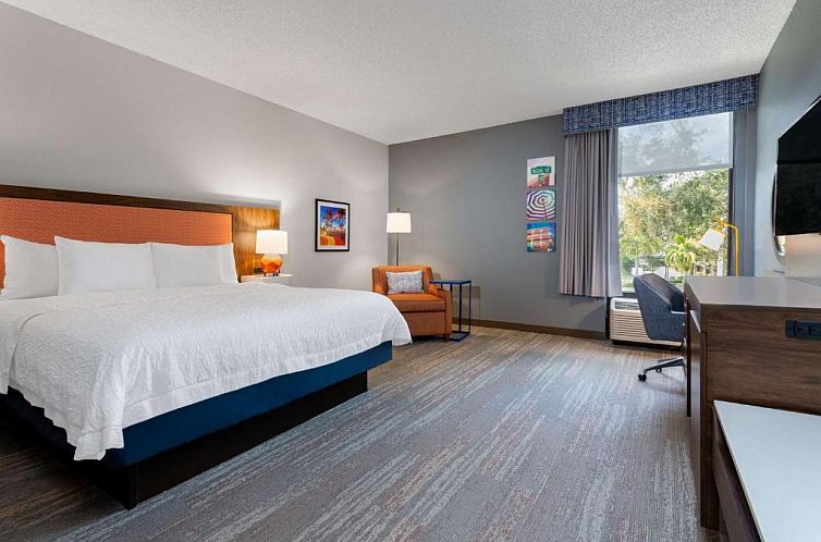 Hampton Inn Commercial Boulevard-Fort Lauderdale