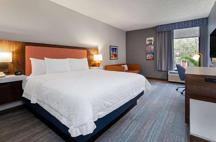 Hampton Inn Commercial Boulevard-Fort Lauderdale