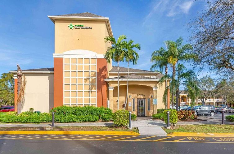 Extended Stay America Suites - Fort Lauderdale - Tamarac