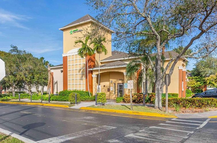 Extended Stay America Suites - Fort Lauderdale - Tamarac