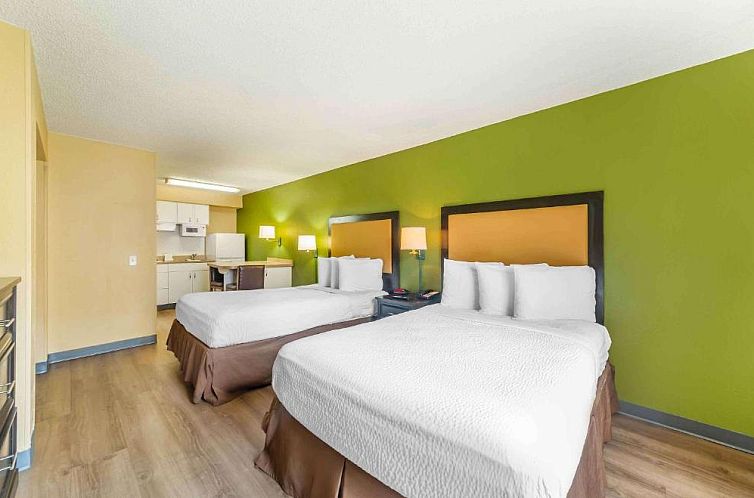 Extended Stay America Suites - Fort Lauderdale - Tamarac