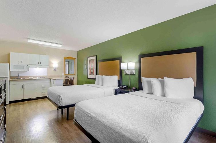 Extended Stay America Suites - Fort Lauderdale - Tamarac