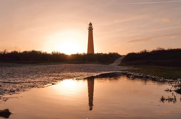 EnJoy Natur, See und Meer Chalet Lauwersoog