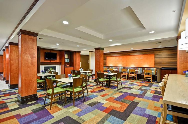 Fairfield Inn and Suites by Marriott Birmingham Fultondale /