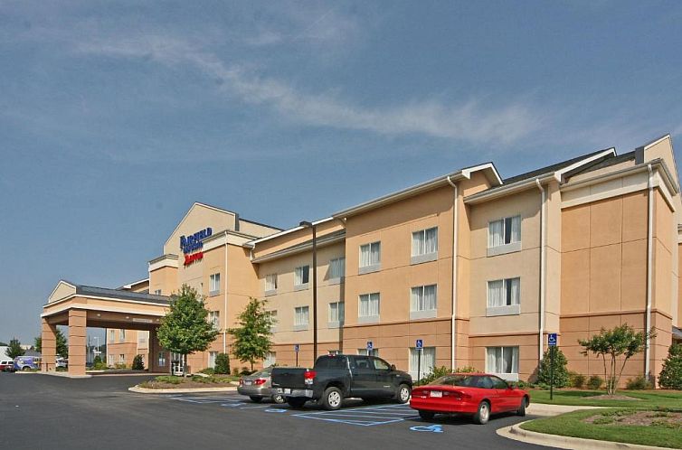 Fairfield Inn and Suites by Marriott Birmingham Fultondale /