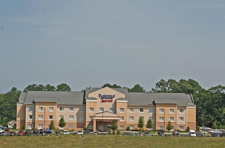 Fairfield Inn and Suites by Marriott Birmingham Fultondale /