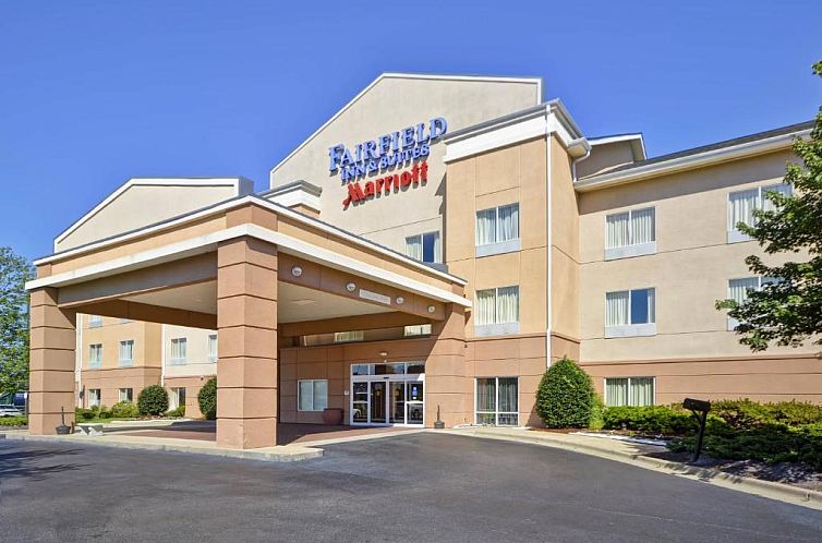 Fairfield Inn and Suites by Marriott Birmingham Fultondale /