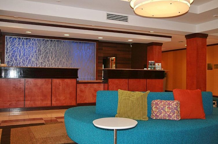 Fairfield Inn and Suites by Marriott Birmingham Fultondale /