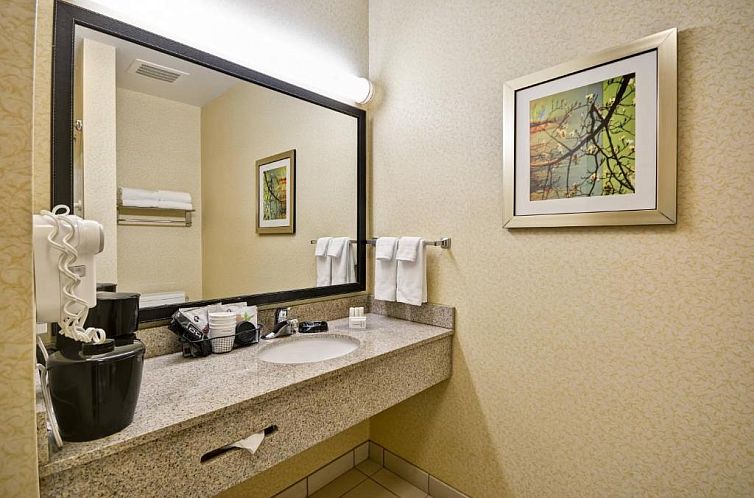 Fairfield Inn and Suites by Marriott Birmingham Fultondale /