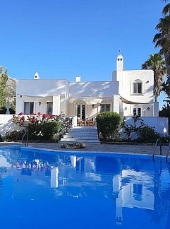 Vakantiewoning Villa Harmony, Kalafatis, Mykonos, Griekenland