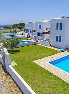 Vakantiewoning Blue Dream Superior Villa, Pefkos-Lindos, Rhodos, Griekenland