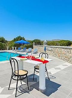 Vakantiewoning Crystal Bay Villa, Gennadi, Rhodos, Griekenland