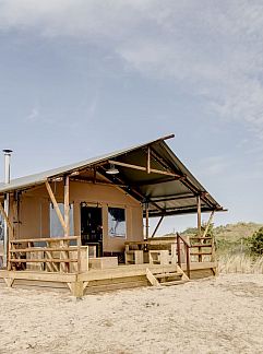 Mobilheim Sluftervallei | Luxe campingplaats | C4, De Cocksdorp, Texel, 