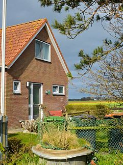 Bungalow Sluftervallei | 10-persoons bungalow - Extra toegankelijk | , De Cocksdorp, Texel, 