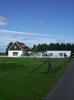 Bungalow Junier/huisman, Zuid-Eierland, Texel, 