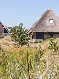 Vakantiewoning Sluftervallei | 6-persoons safaritent | 6ST, De Cocksdorp, Texel, 