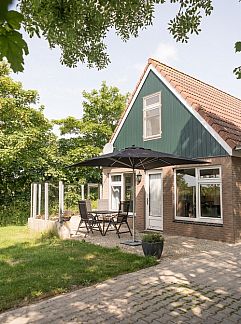 Bungalow Sluftervallei | 10-persoons bungalow - Extra toegankelijk | , De Cocksdorp, Texel, 