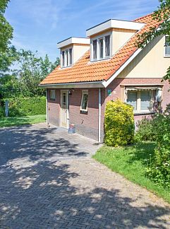 Vakantiewoning Het plaatsje van Jos en Anneke, Zuid-Eierland, Texel, 