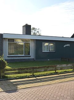 Logement de vacances Landhuis Het Oude Dijkje, De Koog, Texel, 