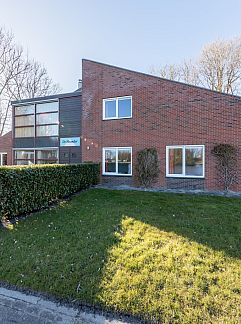 Chalet Berk 4, Gasselternijveen, Midden Drenthe, 