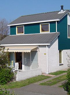 Logement de vacances Landhuis Het Oude Dijkje, De Koog, Texel, 