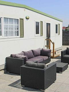 Logement de vacances Landhuis Het Oude Dijkje, De Koog, Texel, 