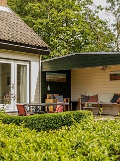 Ferienhaus De kemphaan: Voorhuis, De Waal, Texel, 