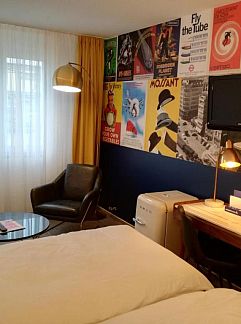 Vakantie appartement NH Luxembourg, Luxembourg, Luxenburg stad en omgeving, Luxemburg