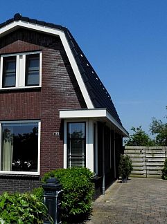 Vakantiewoning Uit Zicht, Den Burg, Texel, 